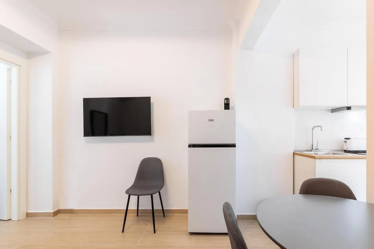 Tranquil Thessaloniki Apartment 0*,  Ελλάδα