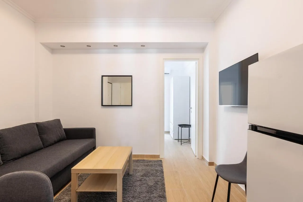 Tranquil Thessaloniki Apartment Grécia