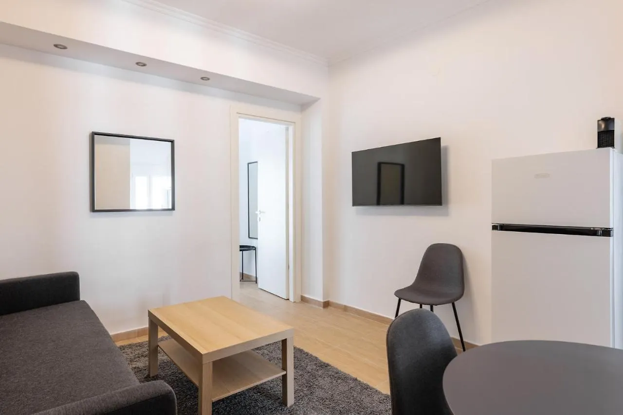 Tranquil Thessaloniki Apartment Grécia